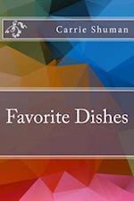 Favorite Dishes