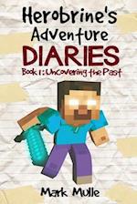 Herobrine's Adventure Diaries (Book 1)