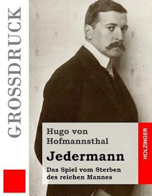 Jedermann (Grossdruck)