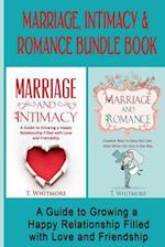 Marriage, Intimacy, & Romance Bundle Book