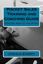 Pocket Sales Training and Coaching Guide