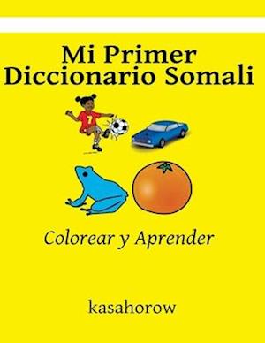 Mi Primer Diccionario Somali