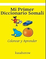 Mi Primer Diccionario Somali