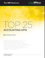 Top 25 Accounting KPis