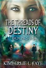 The Threads of Destiny Books 1-3