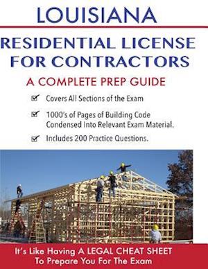 Louisiana Residential License for Contractors