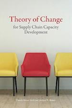 Theory of Change for Supply Chain Capacity Development