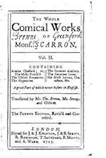 The Whole Comical Works of Mons. Scarron - Vol. II