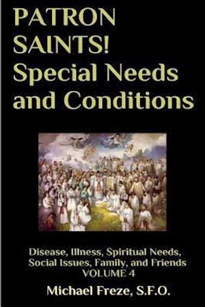 Patron Saints! Special Needs and Conditions