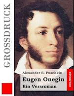 Eugen Onegin (Grossdruck)