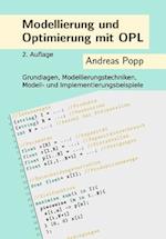Modellierung Und Optimierung Mit Opl