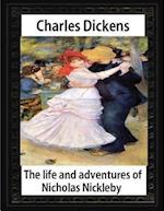 The Life and Adventures of Nicholas Nickleby(1839)by Charles Dickens-Illustrated