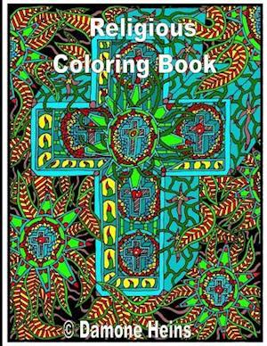 Spiritual Coloring Book