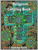 Spiritual Coloring Book