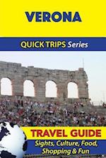 Verona Travel Guide (Quick Trips Series)