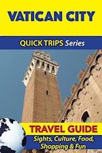 Vatican City Travel Guide (Quick Trips Series)