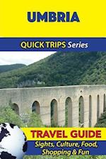 Umbria Travel Guide (Quick Trips Series)