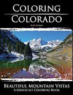 Coloring Colorado