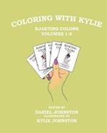 Coloring with Kylie