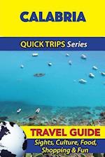 Calabria Travel Guide (Quick Trips Series)