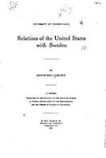 Relations of the United States with Sweden