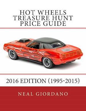 Hot Wheels Treasure Hunt Price Guide