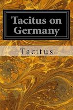 Tacitus on Germany