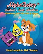 Alphabetzy Children's Book Adventure