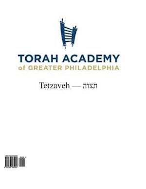 Tetzaveh Chumash Workbook