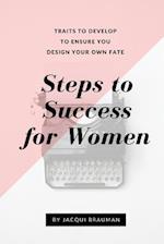Steps to Success for Women