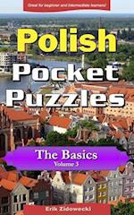 Polish Pocket Puzzles - The Basics - Volume 3