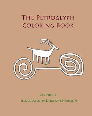 The Petroglyph Coloring Book