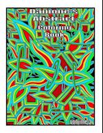 Damones Abstrack Coloring Book 3