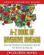 A-Z Book of Inventive Swears