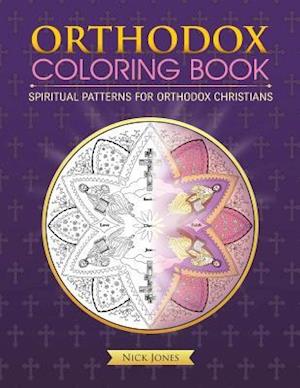 Orthodox Coloring Book
