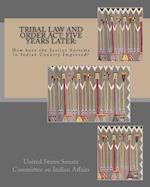 Tribal Law and Order ACT