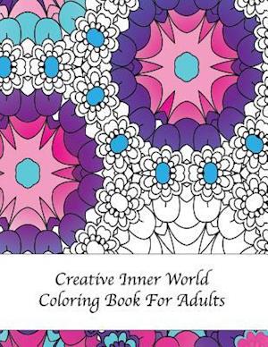 Creative Inner World Coloring Book for Adults