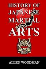 History of Japanese Martial Arts