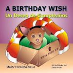 A Birthday Wish/Un Deseo de Cumpleanos