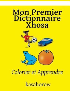 Mon Premier Dictionnaire Xhosa