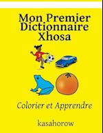 Mon Premier Dictionnaire Xhosa