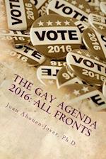 The Gay Agenda 2016