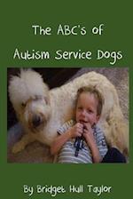 The ABC's of Autism Service Dogs