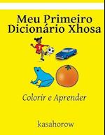 Meu Primeiro Dicionário Xhosa