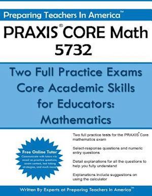 Praxis Core Math 5732