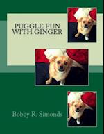 Puggle Fun with Ginger