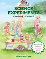 Science Experiments in a Bag (Chemistry) Volume 3