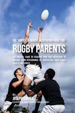 The Simple 15 Minute Meditation Guide for Rugby Parents