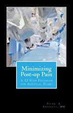 Minimizing Post-Op Pain