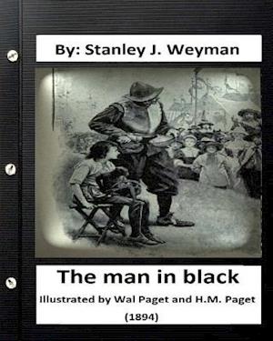 The Man in Black. Illustrated by